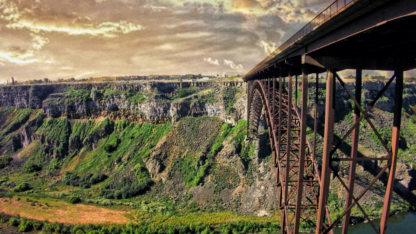 Perrine Memorial Bridge ~ High... by Onasill ~ Bill