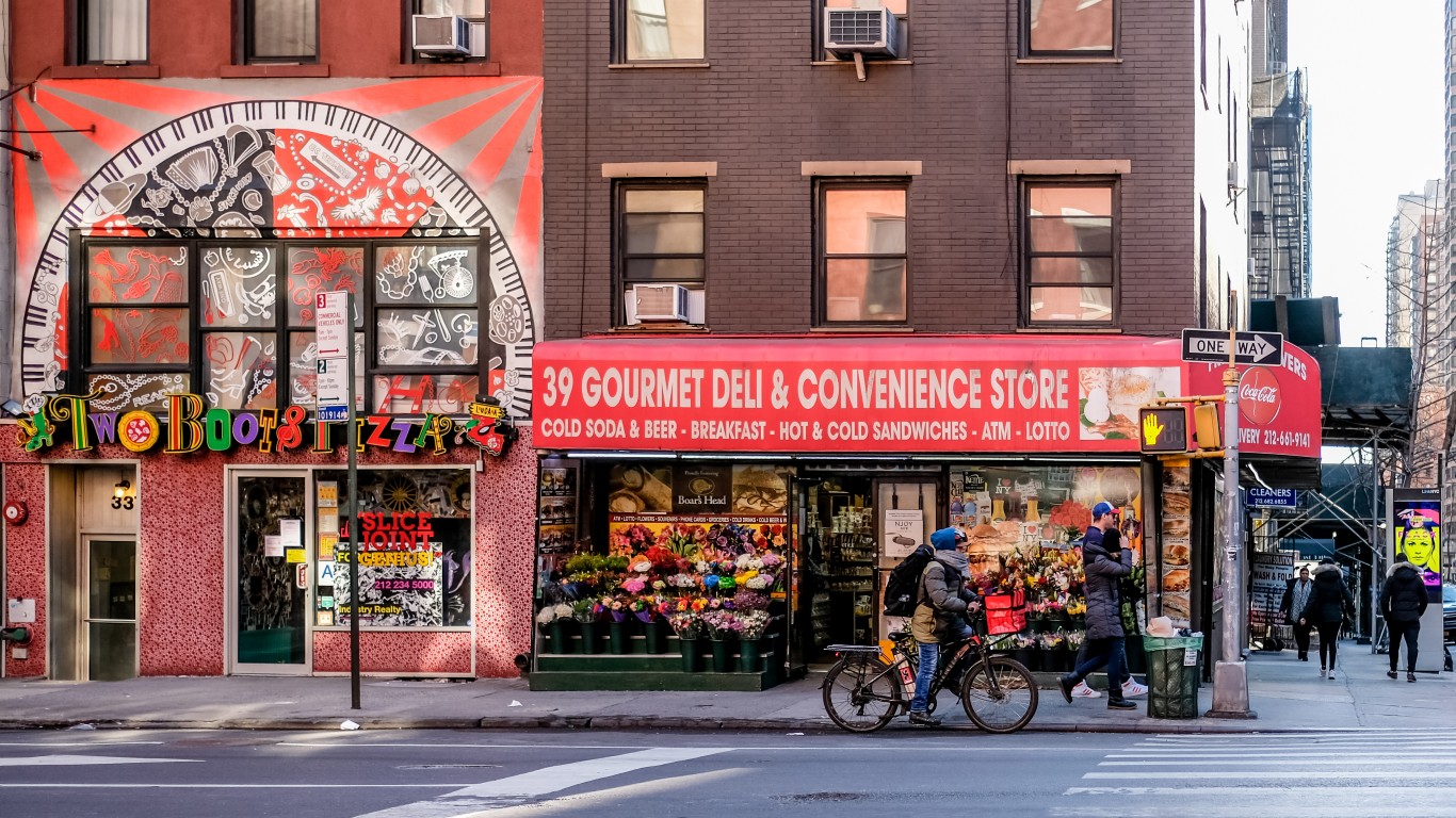 New York City 2/16/19 by Sharon Mollerus