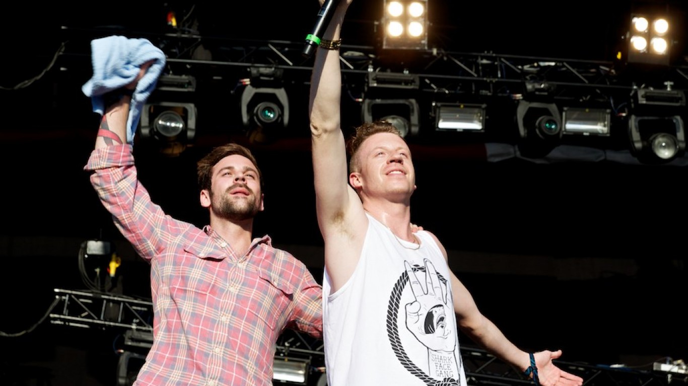 Macklemore &amp; Ryan Lewis 4 by Der Robert