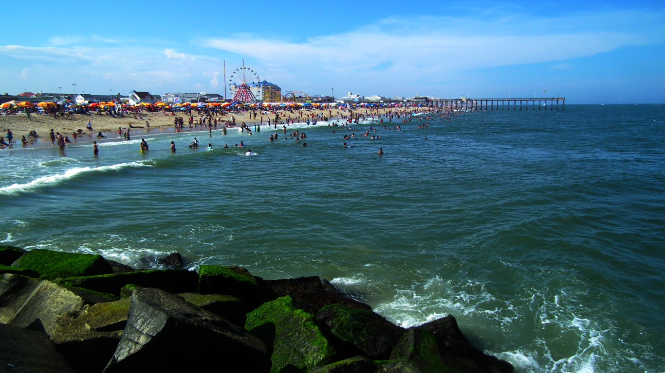 Ocean City Maryland 2012 by S Pakhrin