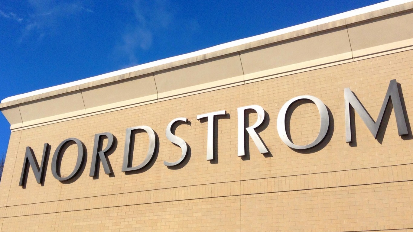 Nordstrom by Mike Mozart