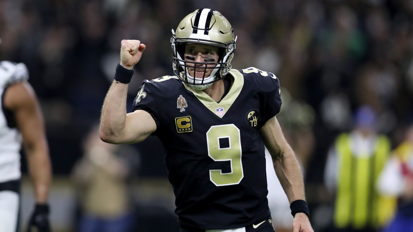 The 30 Best Quarterbacks of All Time
