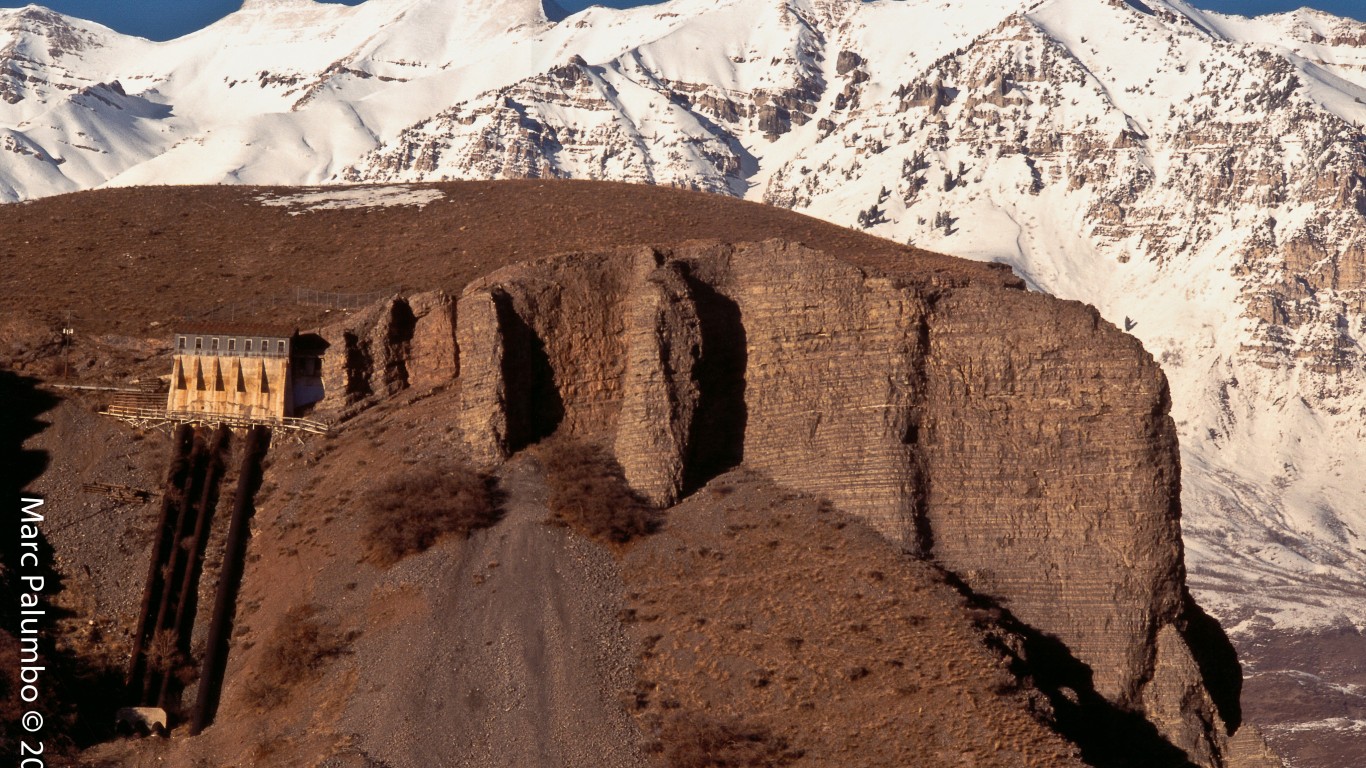 Orem, Utah Water Works by Marc Palumbo