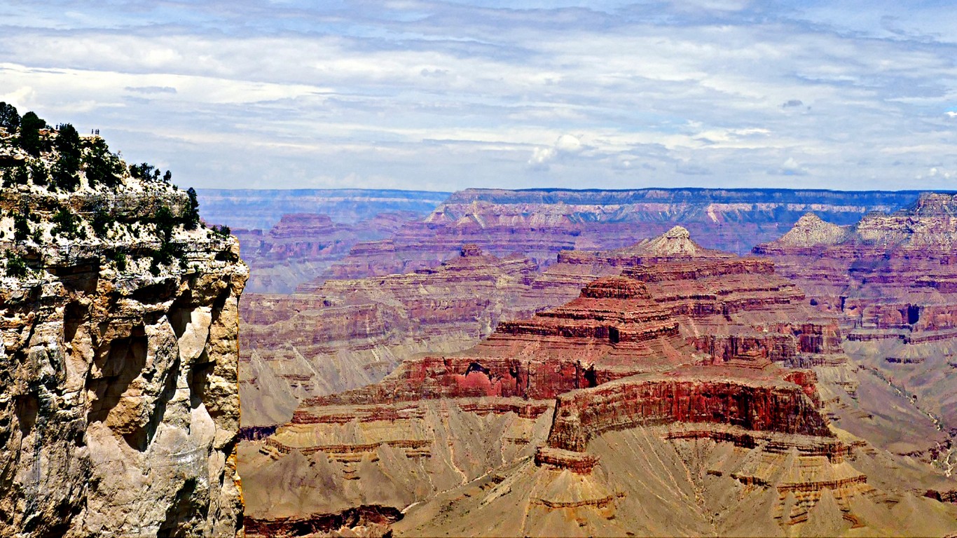 Grand Canyon, Arizona, USA by Pom&#039;