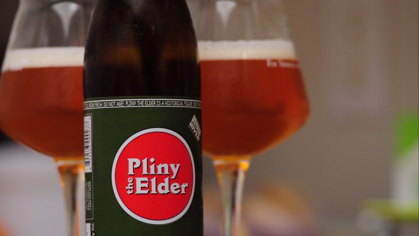 Russian River Pliny the Elder by Adam Barhan