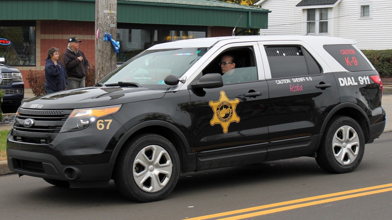 Brooke County Sheriff West Vir... by Raymond Wambsgans