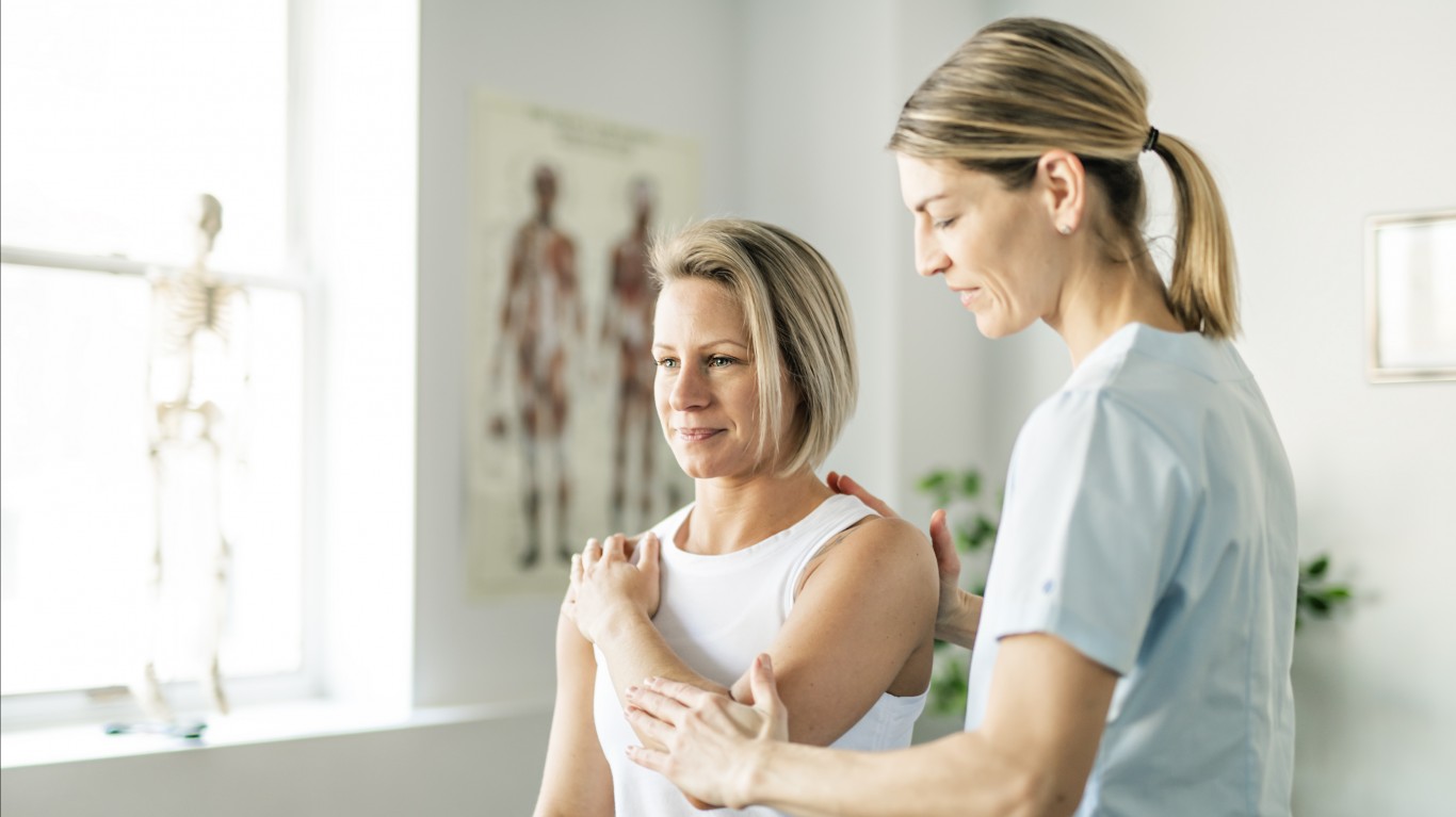 The 25 Highest Paying Jobs for Women Still Pay Men More