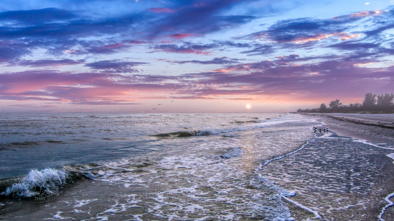 Sanibel Island Florida by G Yancy