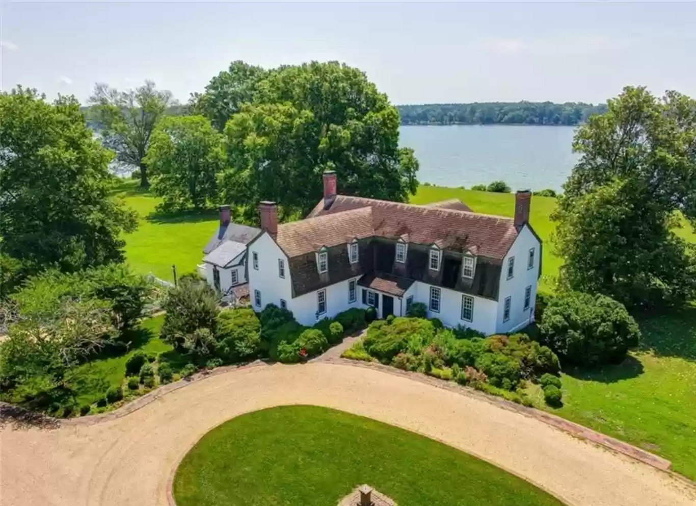 This 1638 House Is the Oldest For Sale in America