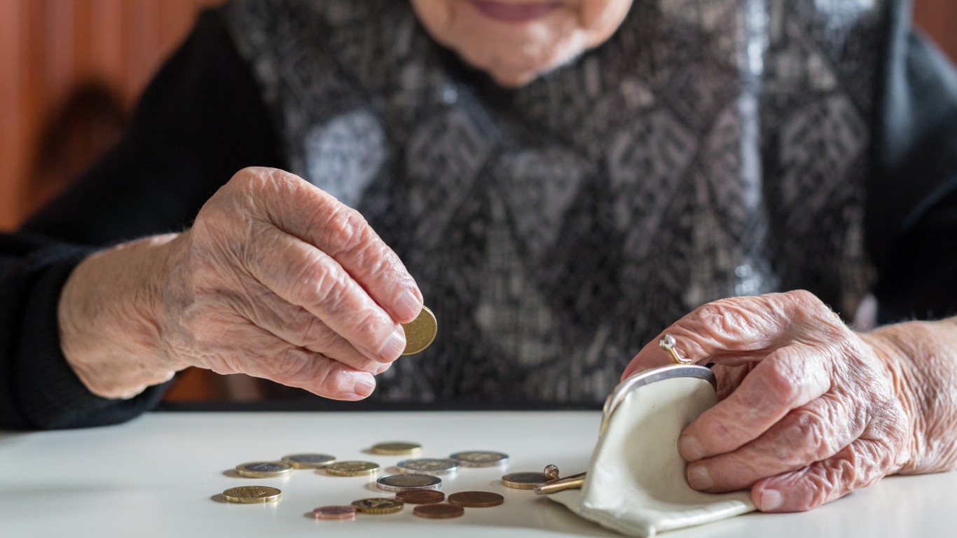 This Is the State Where People Can’t Make Ends Meet