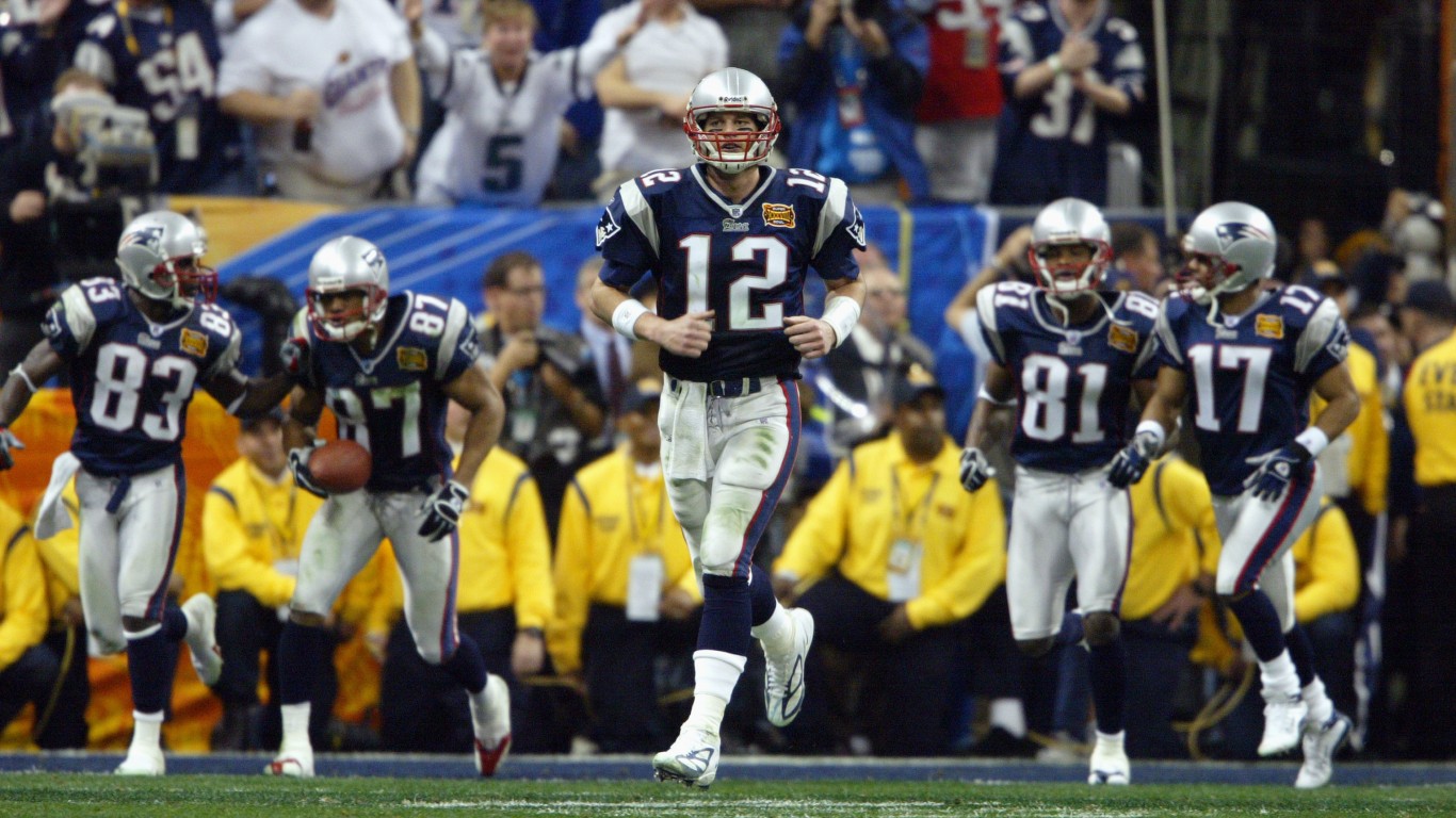 The Best Quarterback the Year You Were Born