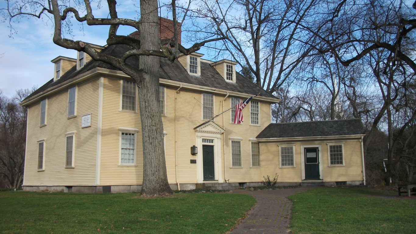 Lexington, Massachusetts by Doug Kerr