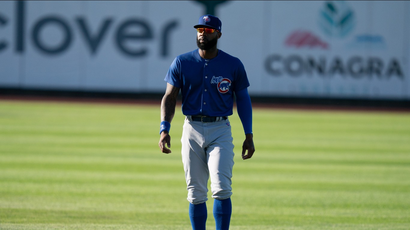 Heyward pregame by Minda Haas Kuhlmann