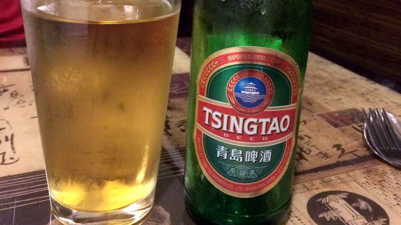 Tsingtao by Bill Smith