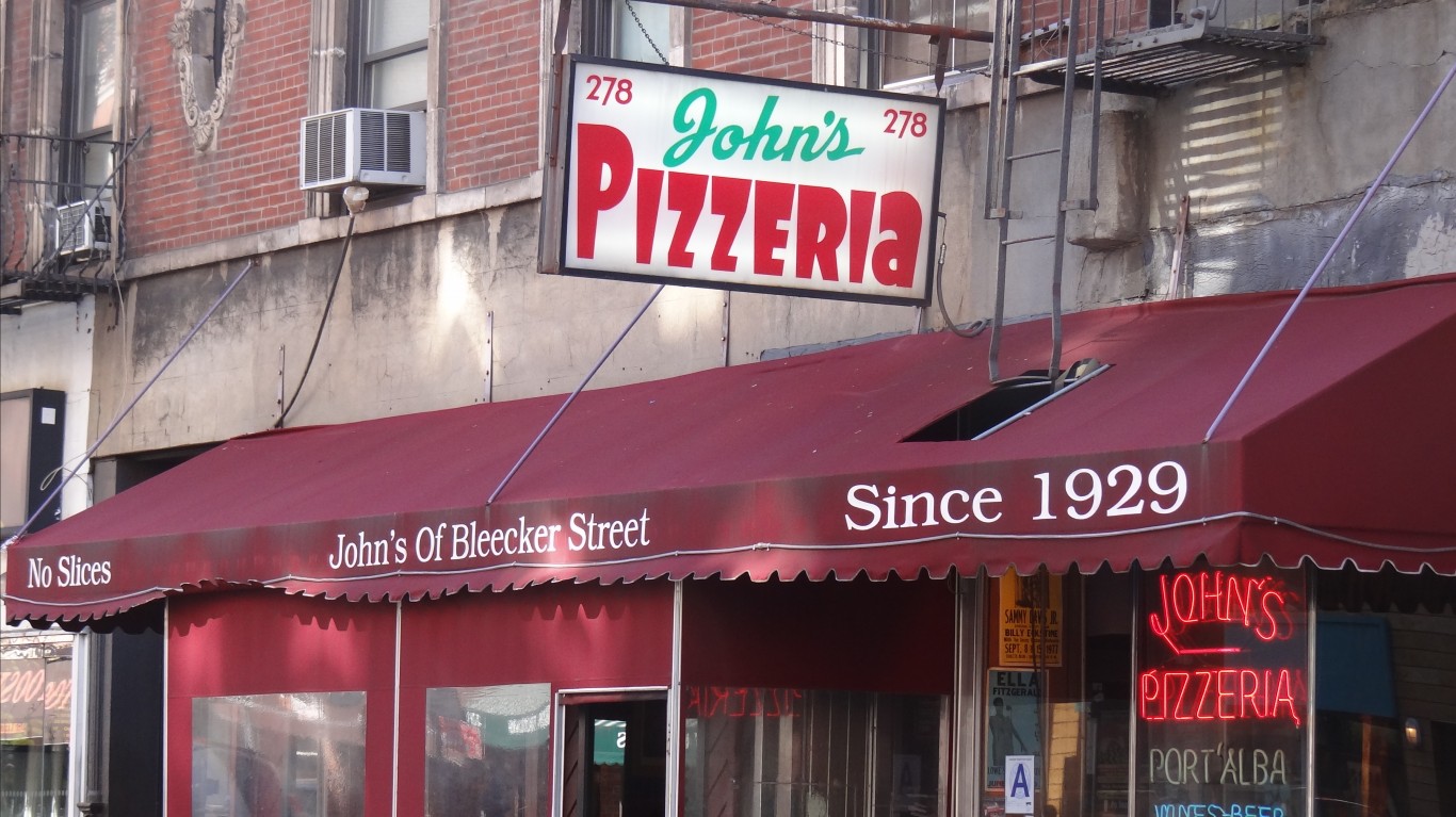 John&#039;s of Bleecker Street by Shannon McGee