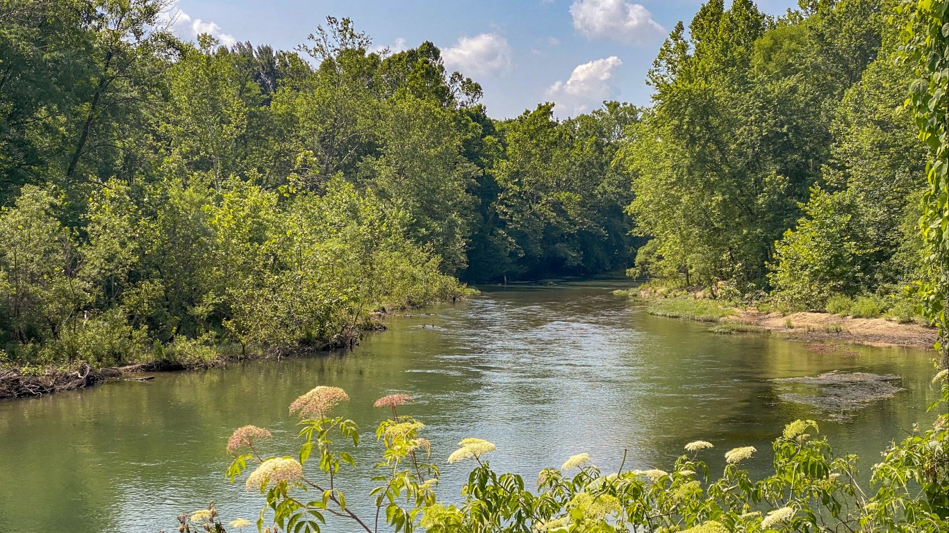 Waynesville Missouri - Ozarks by Richard Ricciardi