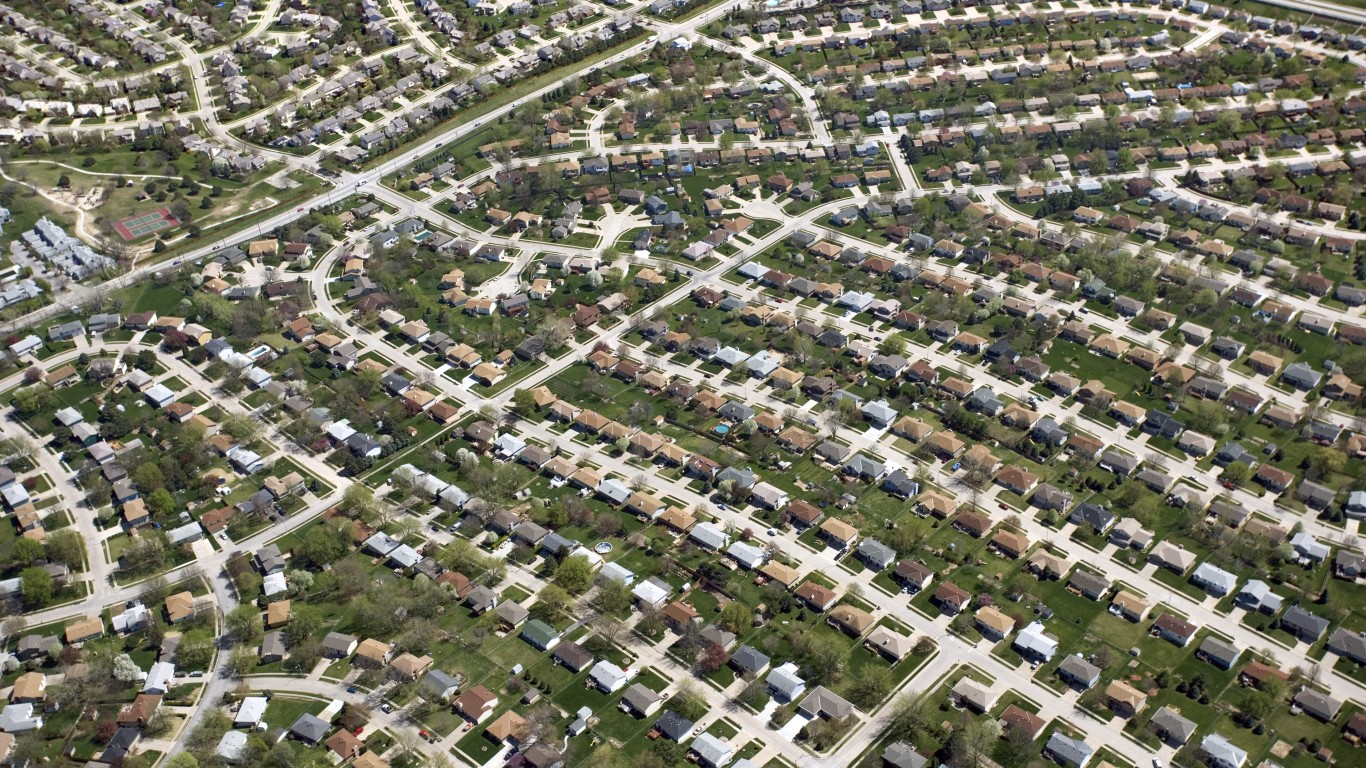 This County Has the Cheapest Homes in America