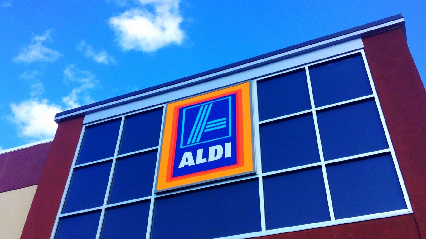 Aldi by Mike Mozart