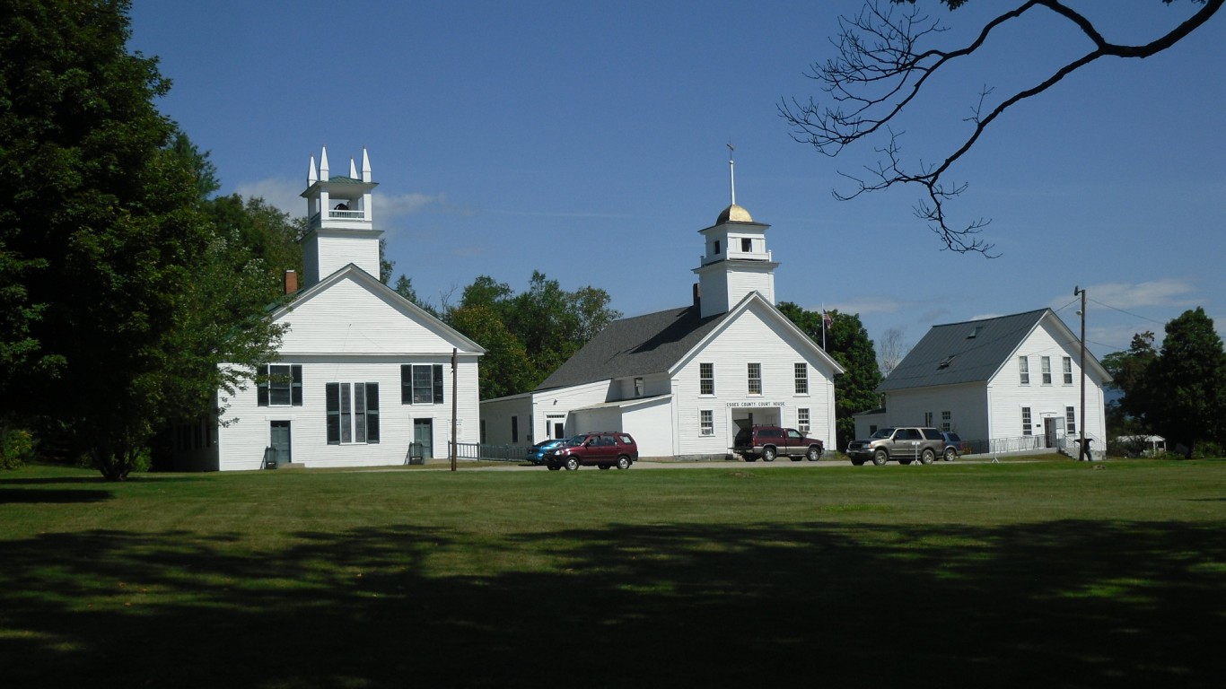 Guildhall, Vermont by Doug Kerr