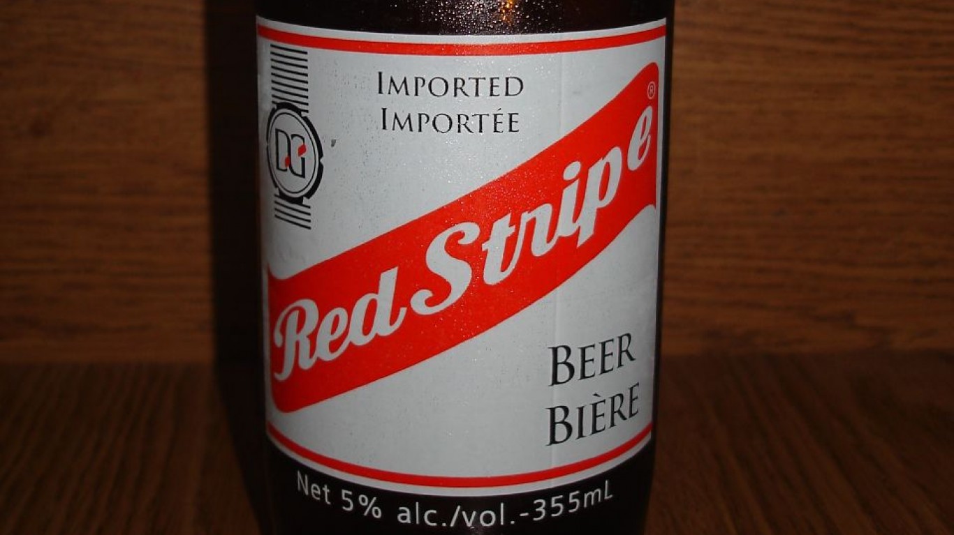 red stripe by radiobread