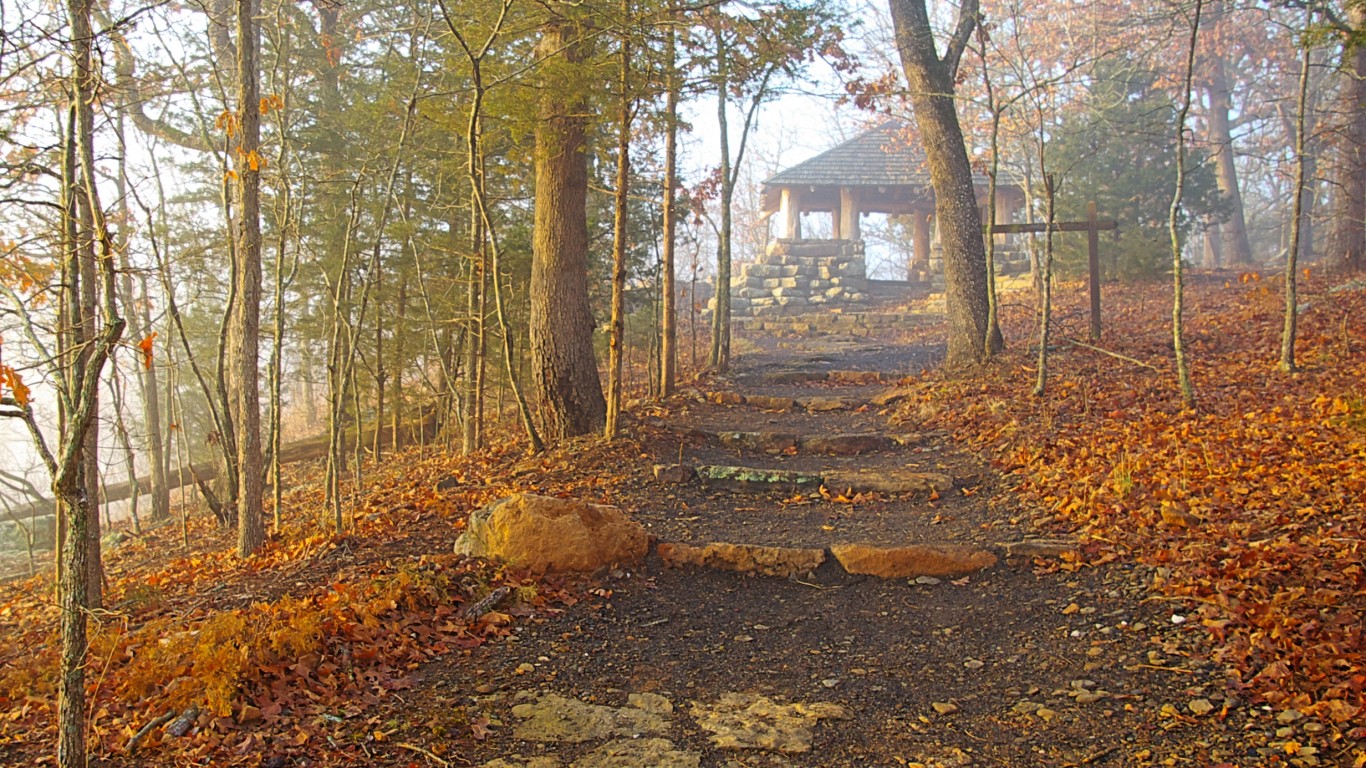 Arkansas by GPA Photo Archive