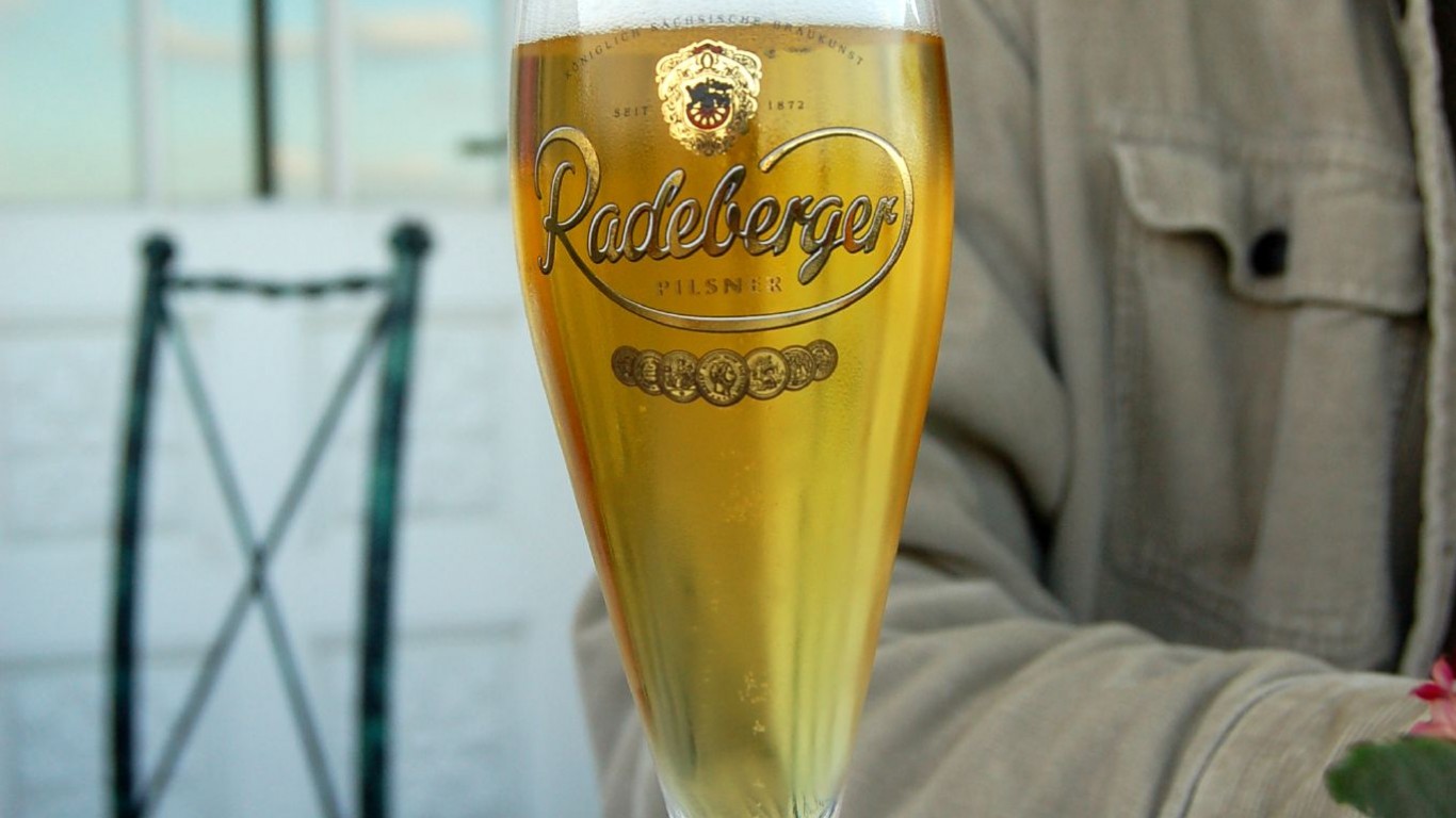 Radeberger by ilovebutter