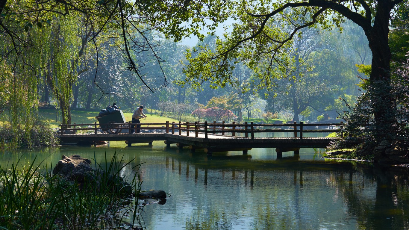 China,Hangzhou by Zhang Yong