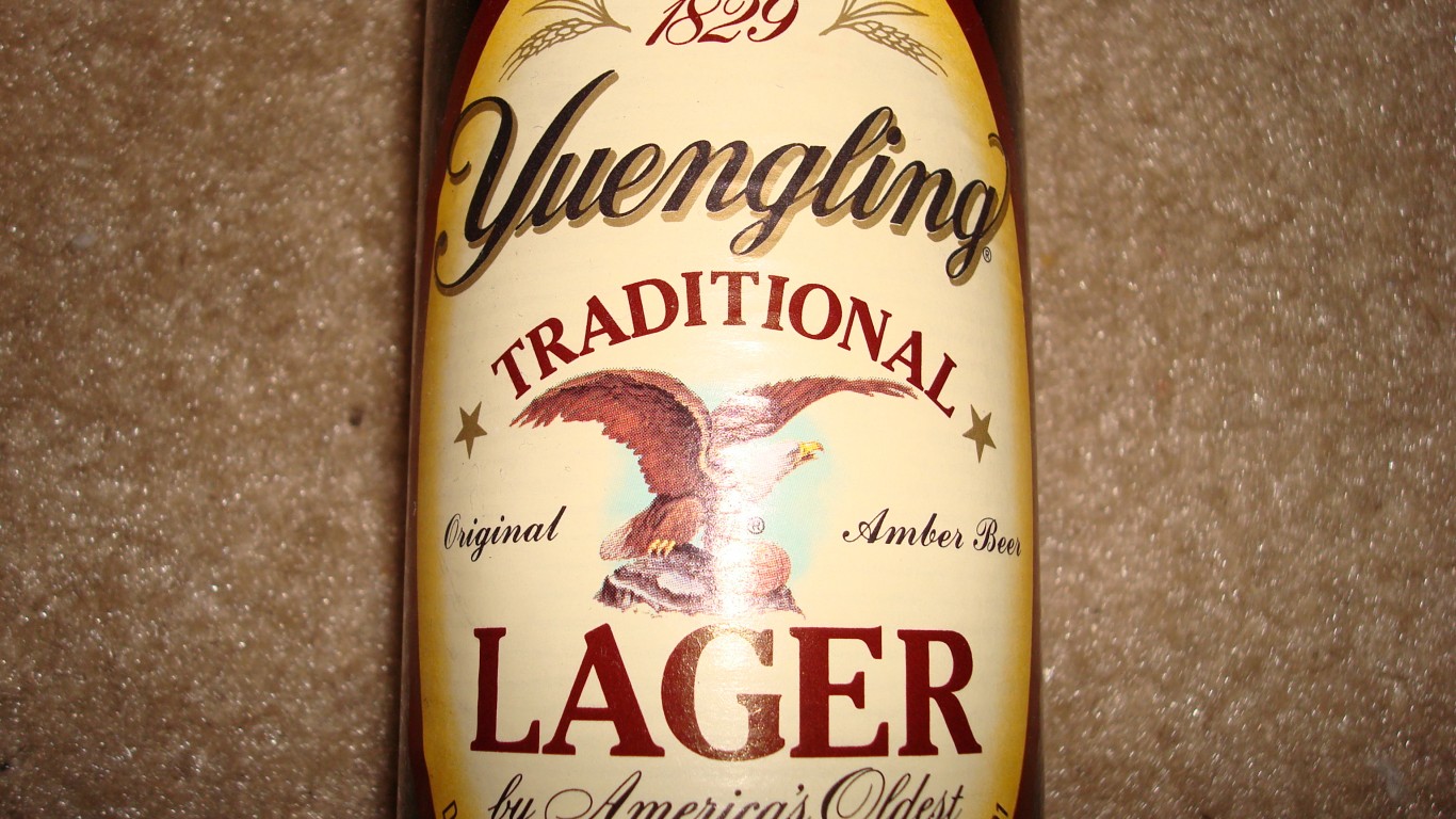 Yuengling by Ryan Glenn