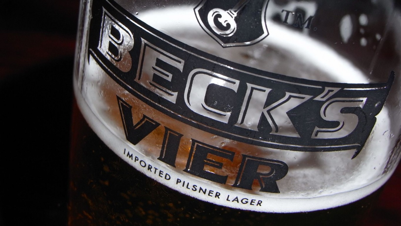 Beck&#039;s Vier by Mark Walker