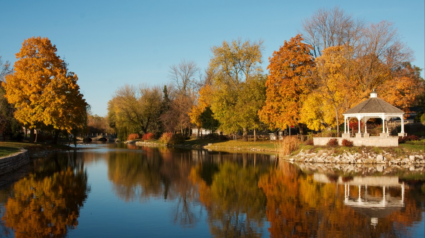 Wisconsin by GPA Photo Archive