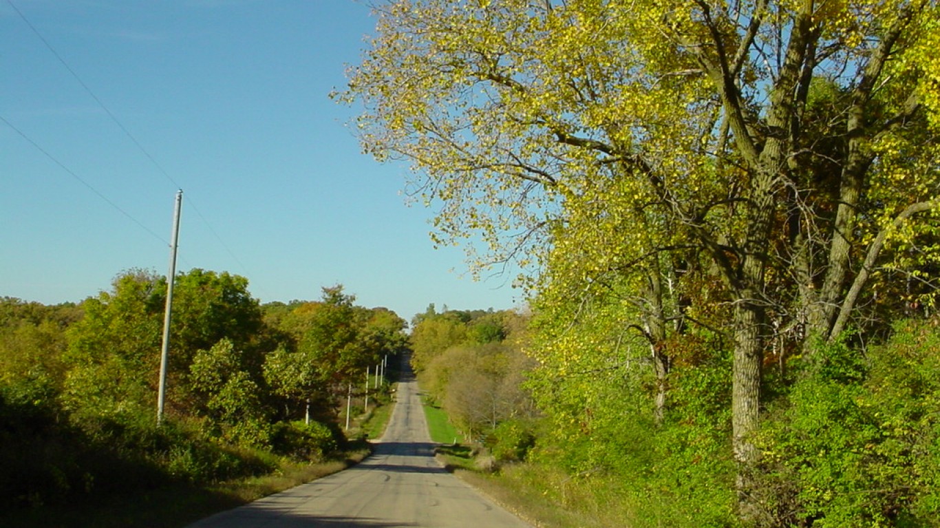 Rustic Road by Patrick DePula