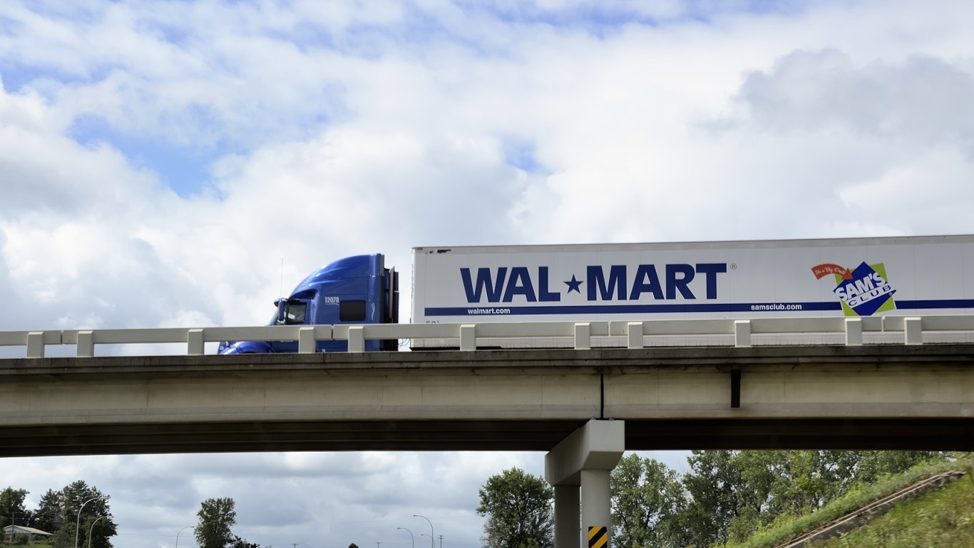 The Largest Employer in Every State