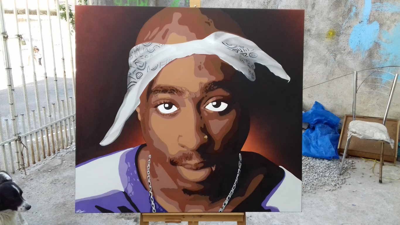 2 PAC by mr. FRED