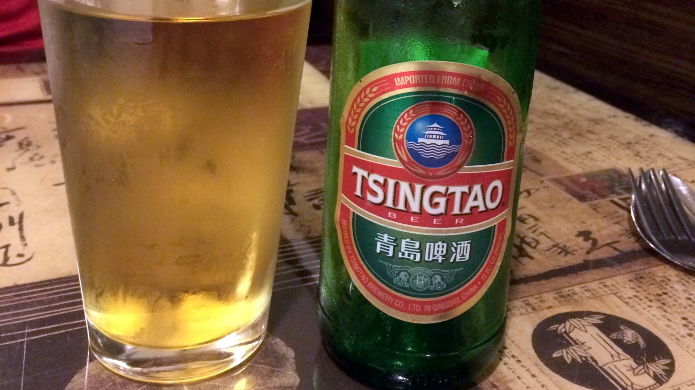 Tsingtao by Bill Smith