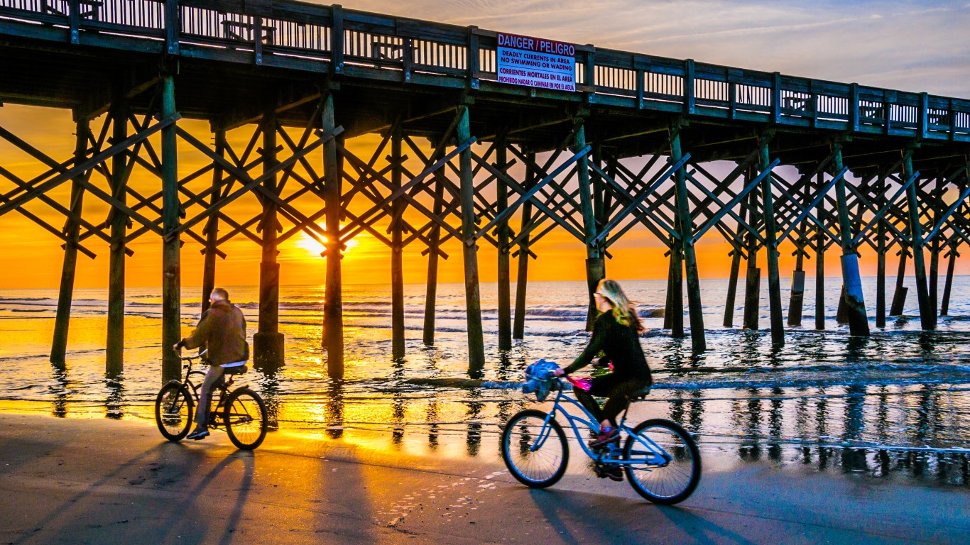 The 50 Best Counties to Live In
