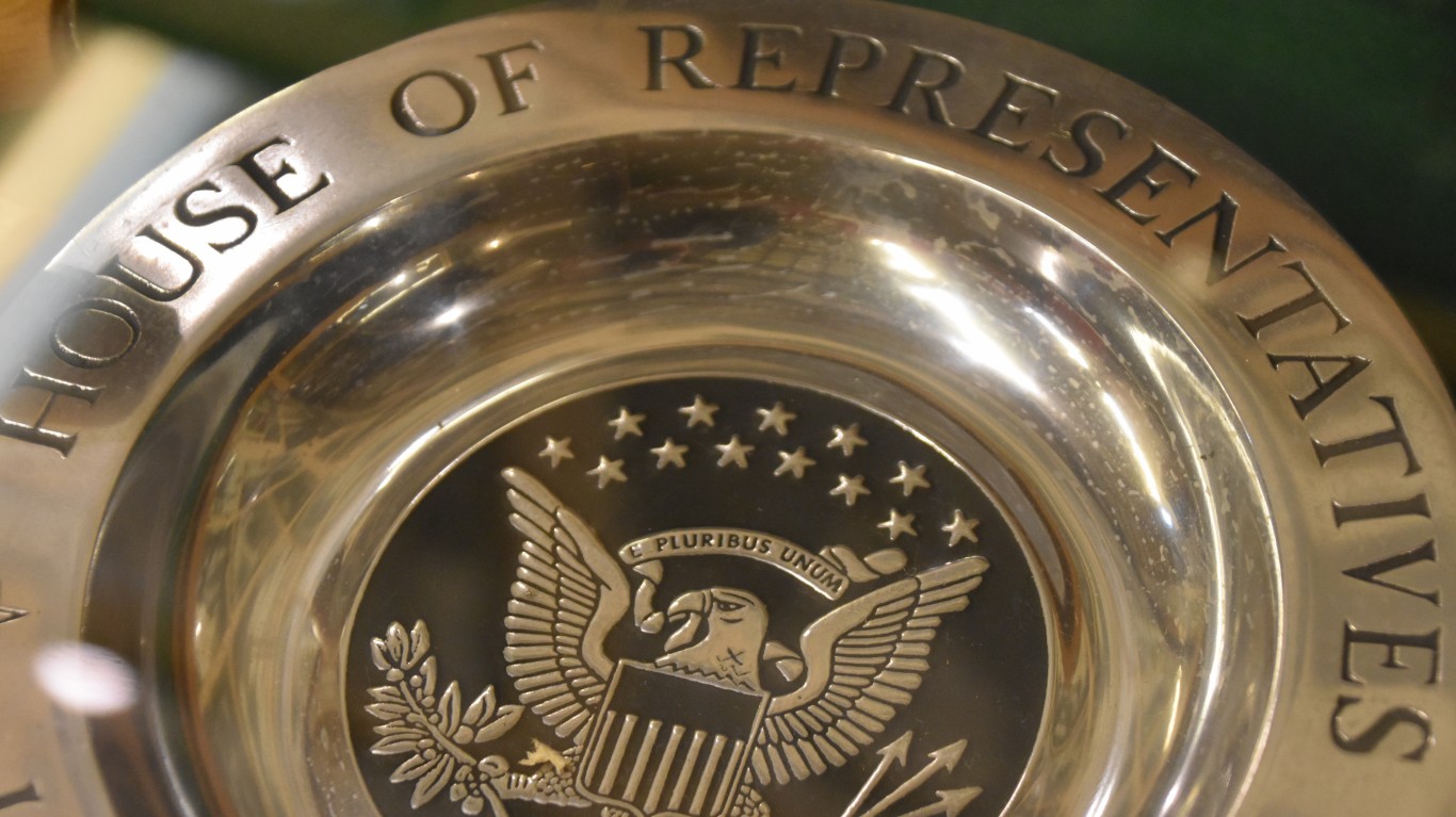 These 46 Democrats Have Made a Career Out of Serving in the House of Representatives