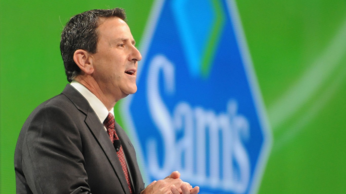 Sam&#039;s Club President and CEO B... by Walmart