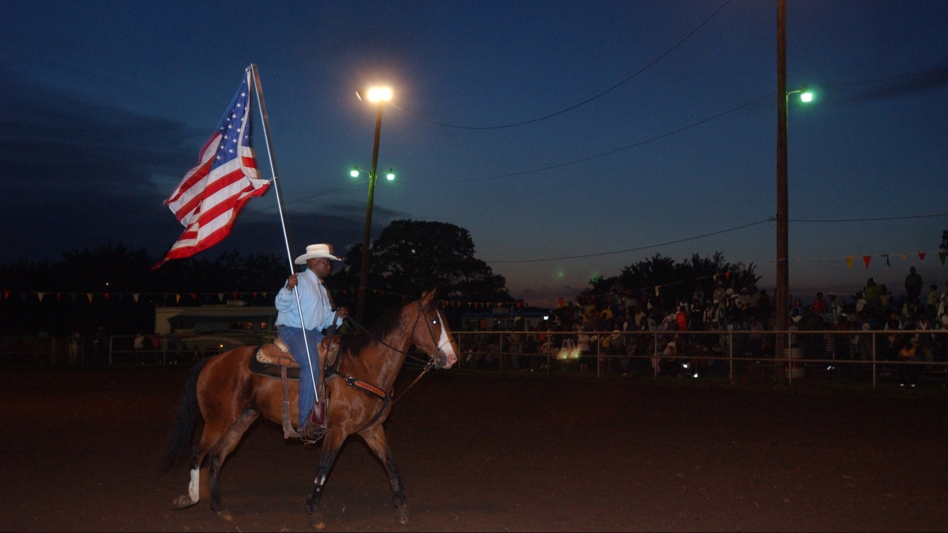 Boley 100th Birthday Rodeo &amp; Bar-B-Q Festival by Steven M. Cummings