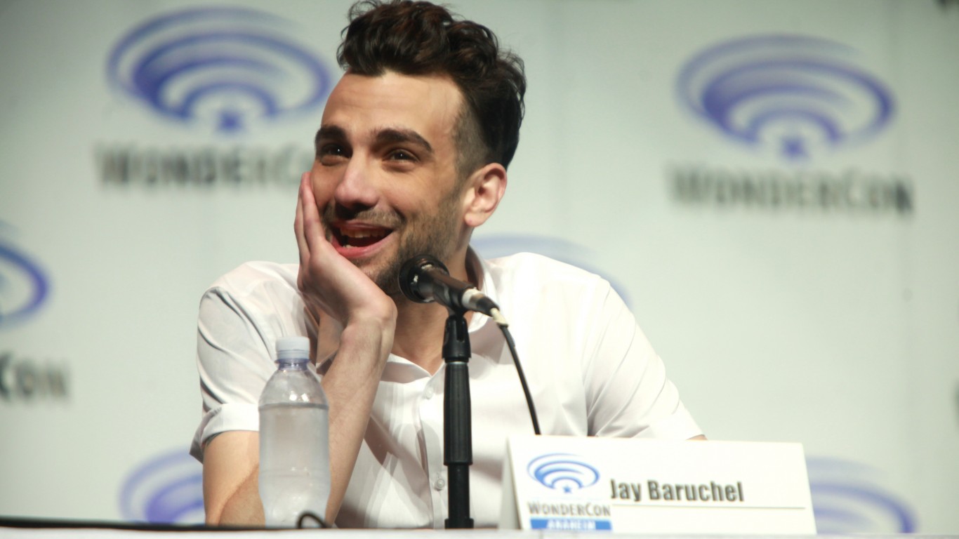 Jay Baruchel by Gage Skidmore