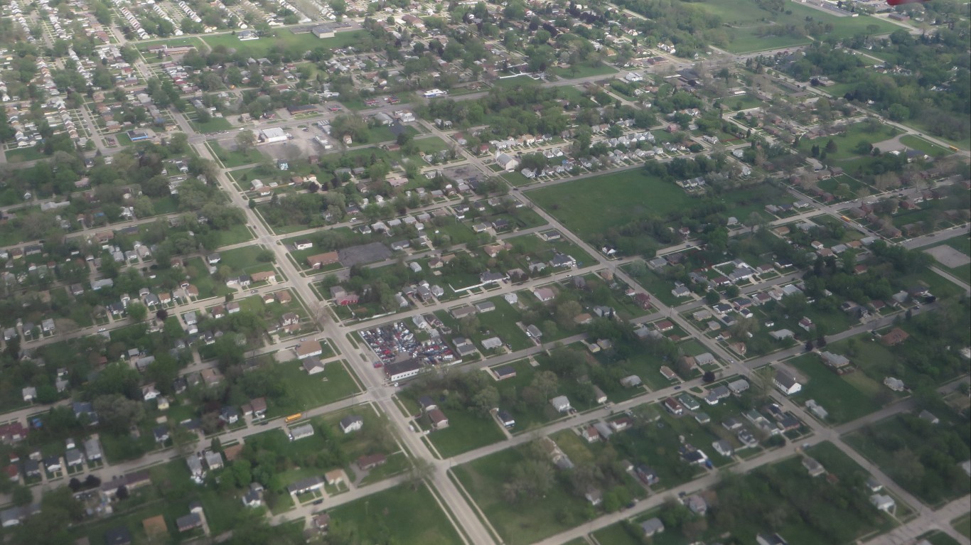 Inkster, Michigan by Ken Lund