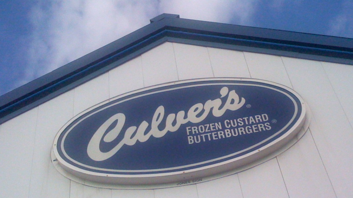 Culver&#039;s by Arnold Gatilao