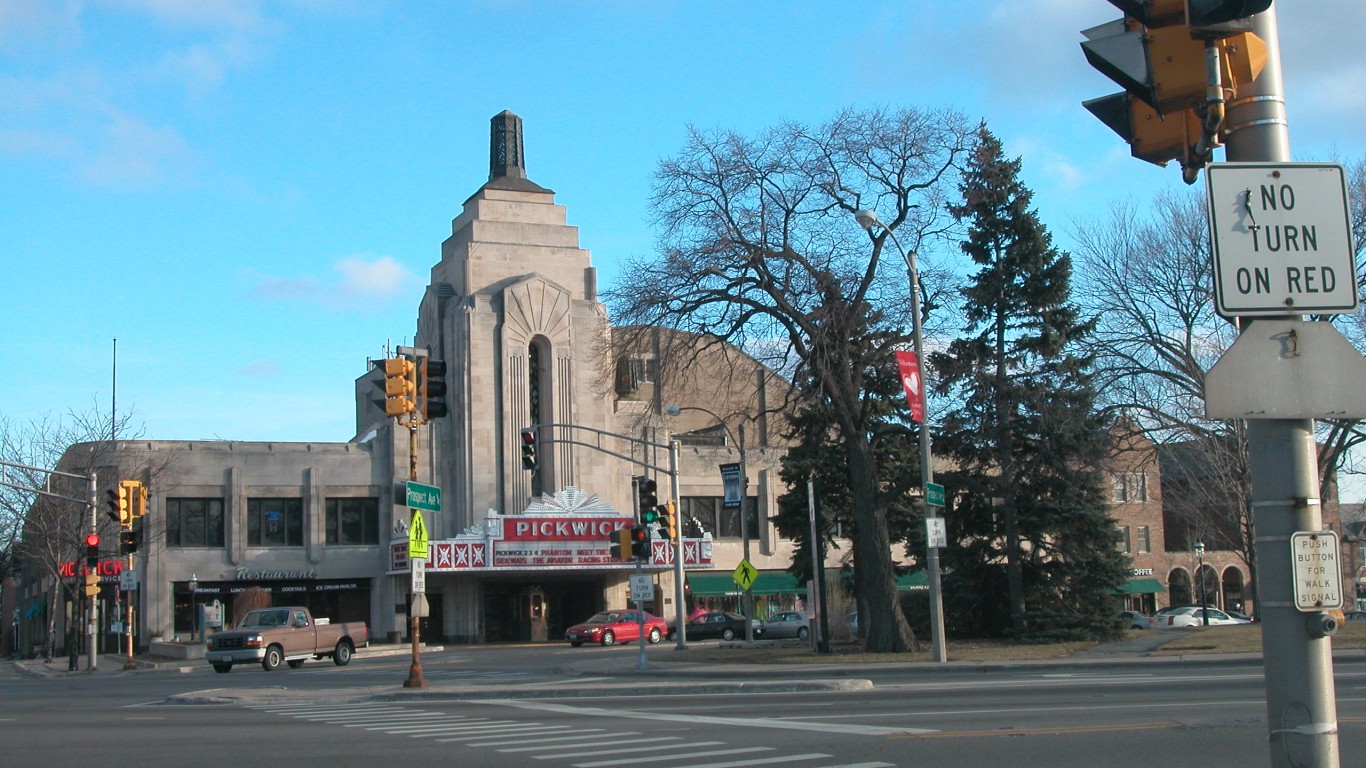 20050226 05 Pickwick Theater, ... by David Wilson