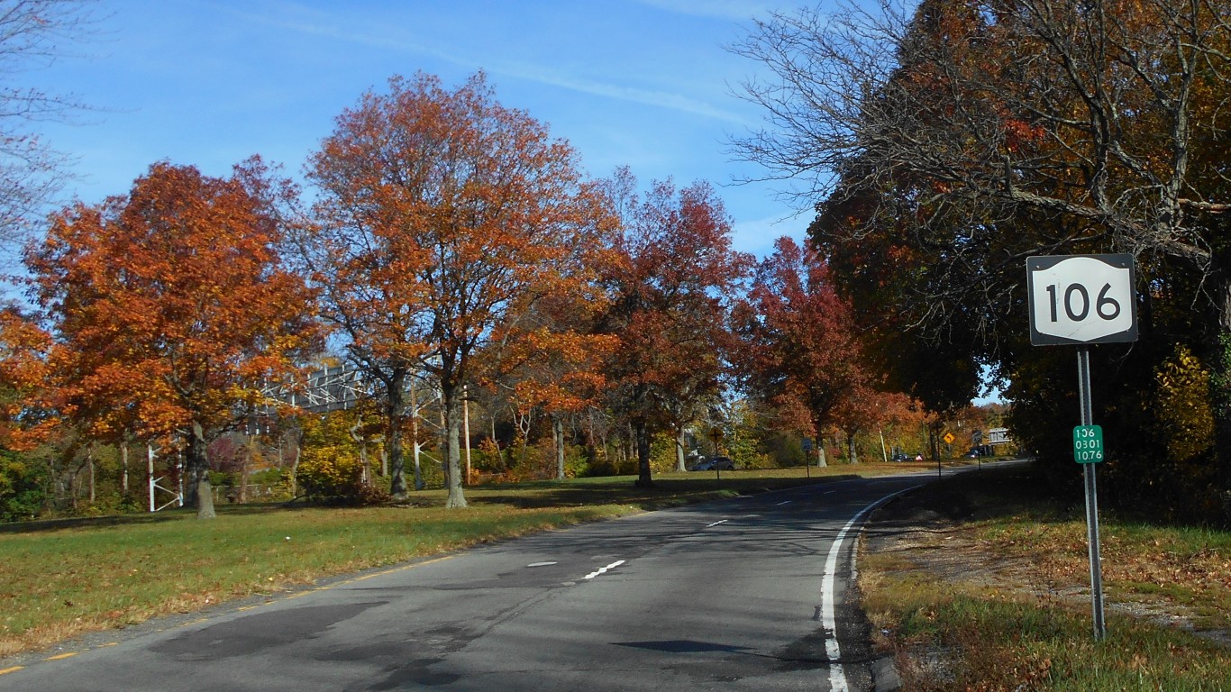 New York State Route 106 by Adam Moss