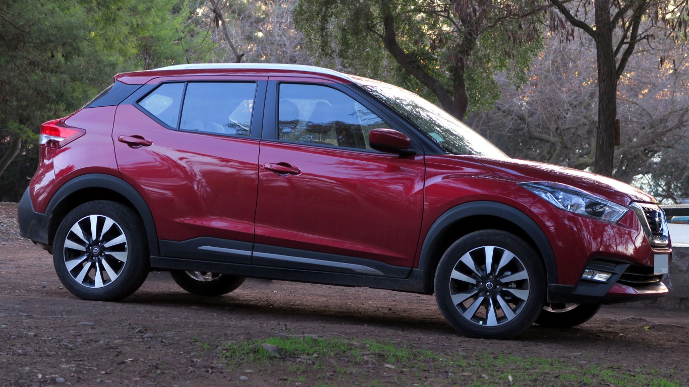 Nissan Kicks 1.6 Advance 2019 by RL GNZLZ