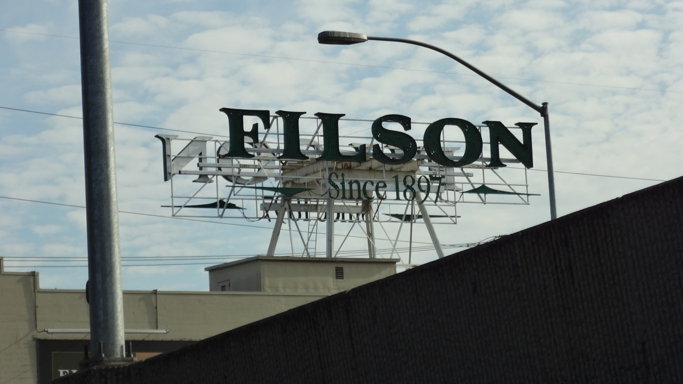 Filson by Paul Sableman