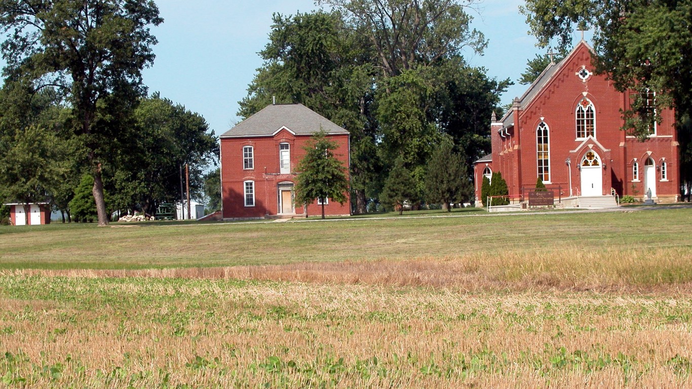 20030721 14 Kaskaskia, IL by David Wilson