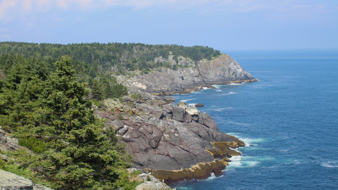 Monhegan Island, Maine by Navin75