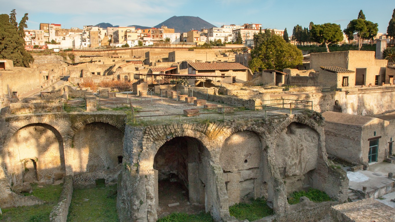 Herculaneum by Andrea Schaffer