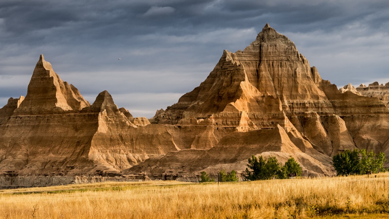 South Dakota by GPA Photo Archive