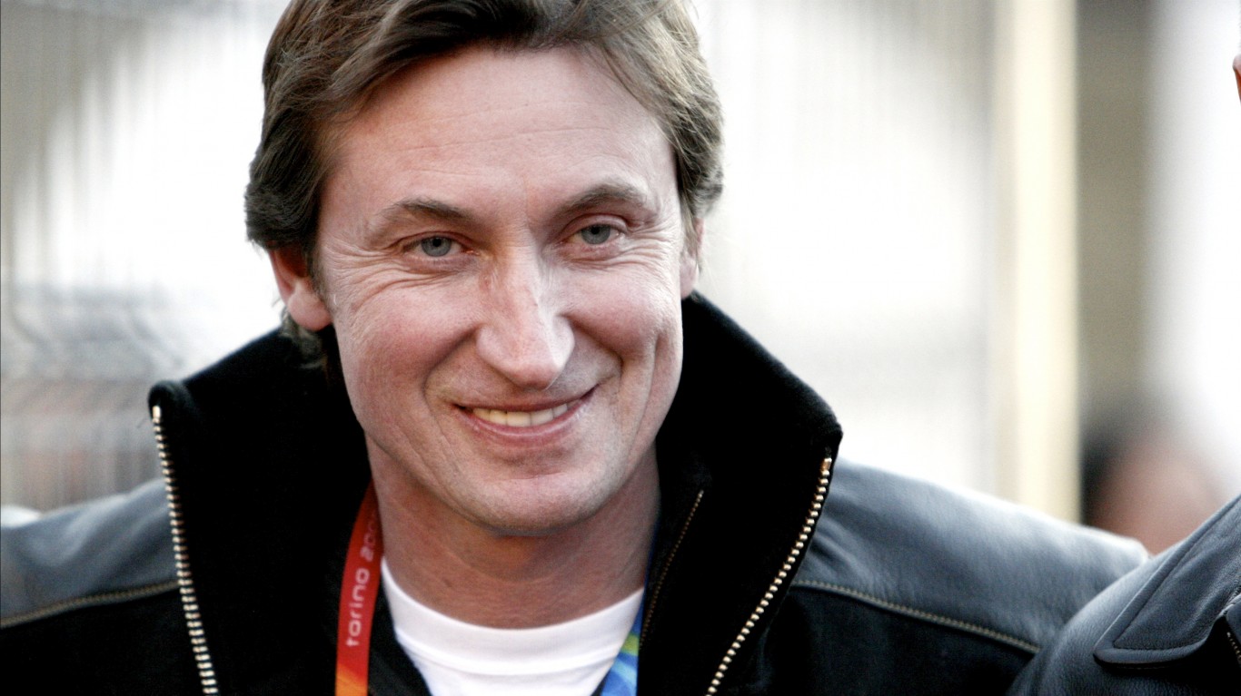 Wayne Gretzky - The Great One by kris kru00c3u00bcg